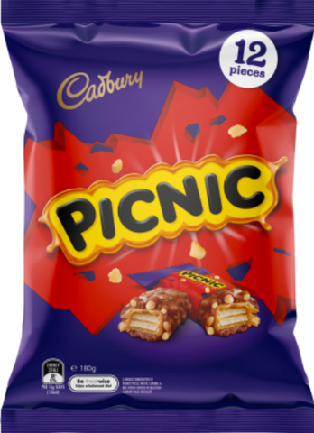 Picnic Sharepack 12s