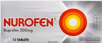 Nurofen Tablets 12s