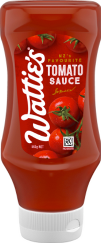 Wattie's Tomato Sauce 560g