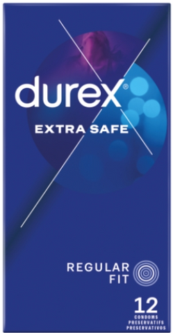 Durex Extra Safe 12s