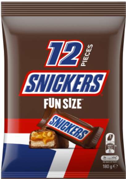 Snickers Sharepack (12)