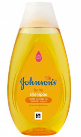 Johnson's Baby Shampoo 200ml