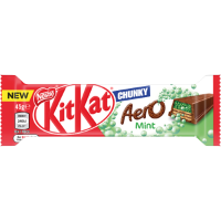 Nestle Kit Kat Chunky Aero Mint