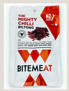 Canterbury BiteMeat 50g Chilli