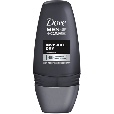 Dove Men Roll On Invisible Dry