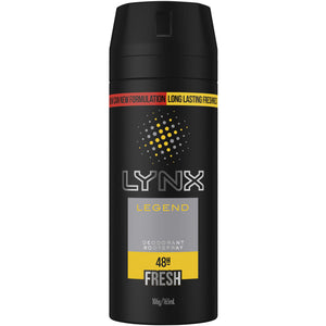 Lynx Anti-pers Aerosol Legend